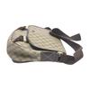 GUCCI GG plus GG Supreme Shoulder Bag GG Supreme Canvas Brown 201732 002122 Used