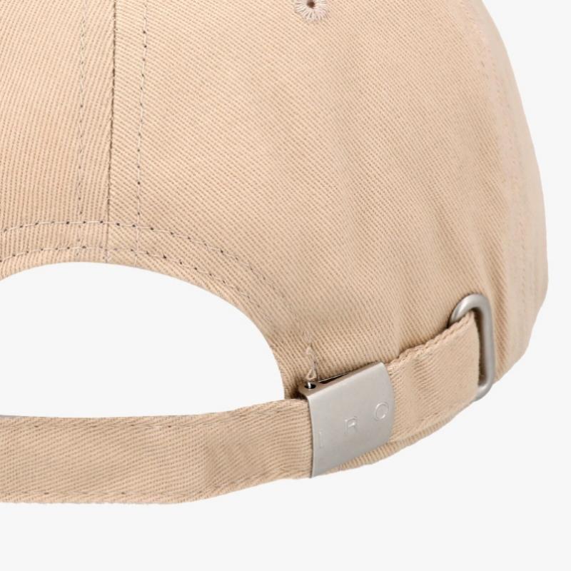 Iro Embroidered Logo Cap Greb Bei01