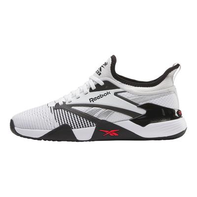 Nano Court Siyah Beyaz Enerji Kırmızısı Unisex Spor Ayakkabı 100212265