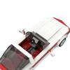 Gobricks Chevrolet Corvette Car Model Bricks Speed Champions Car Assembly Building Block Toys for Gifts