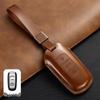 Portachiavi Geely per Emgrand Boyue, Xingyue L, Xingrui, Bin Yue, Bin Rui - Borsa in Pelle con Fibbia Geometrica Pendente