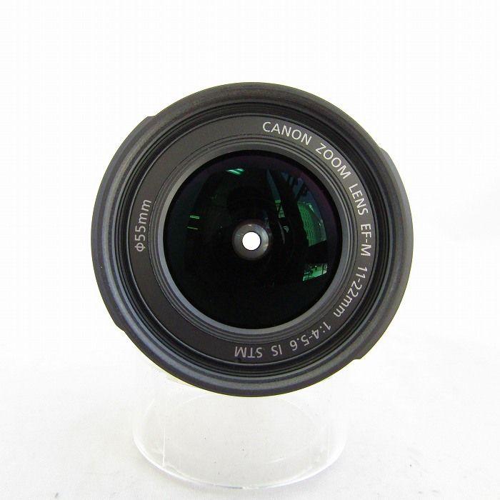 Used [Used] Canon EF-M11-22/4-5.6 IS STM