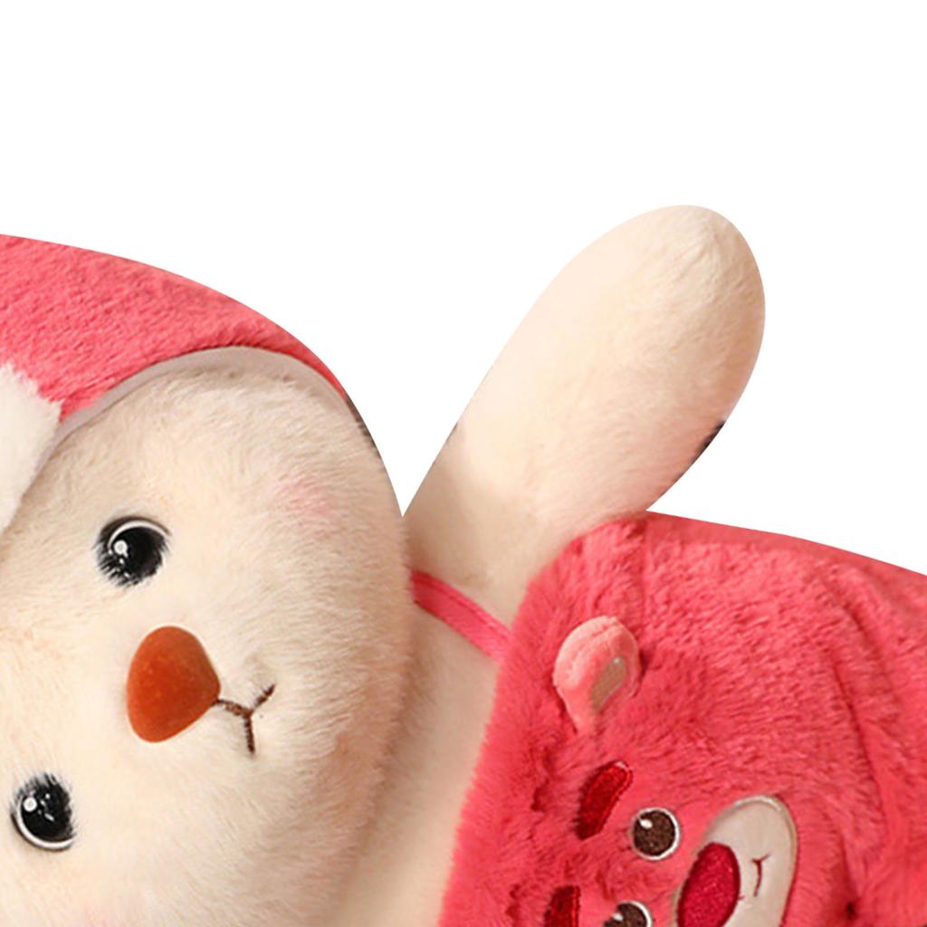 Cartoon Plush Toy Doll Transformation Children Soothing Doll Adorable Plush Stuffed Animal Soothing