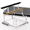 Acryl Schreibtisch Stiftdisplay Stifthalter für 3 Stifte Ständer, Halter,