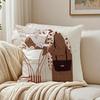 SStrange SStories Cushion Cover Pillowcase Antidustmite living Room Sofa Decor Cushion Room