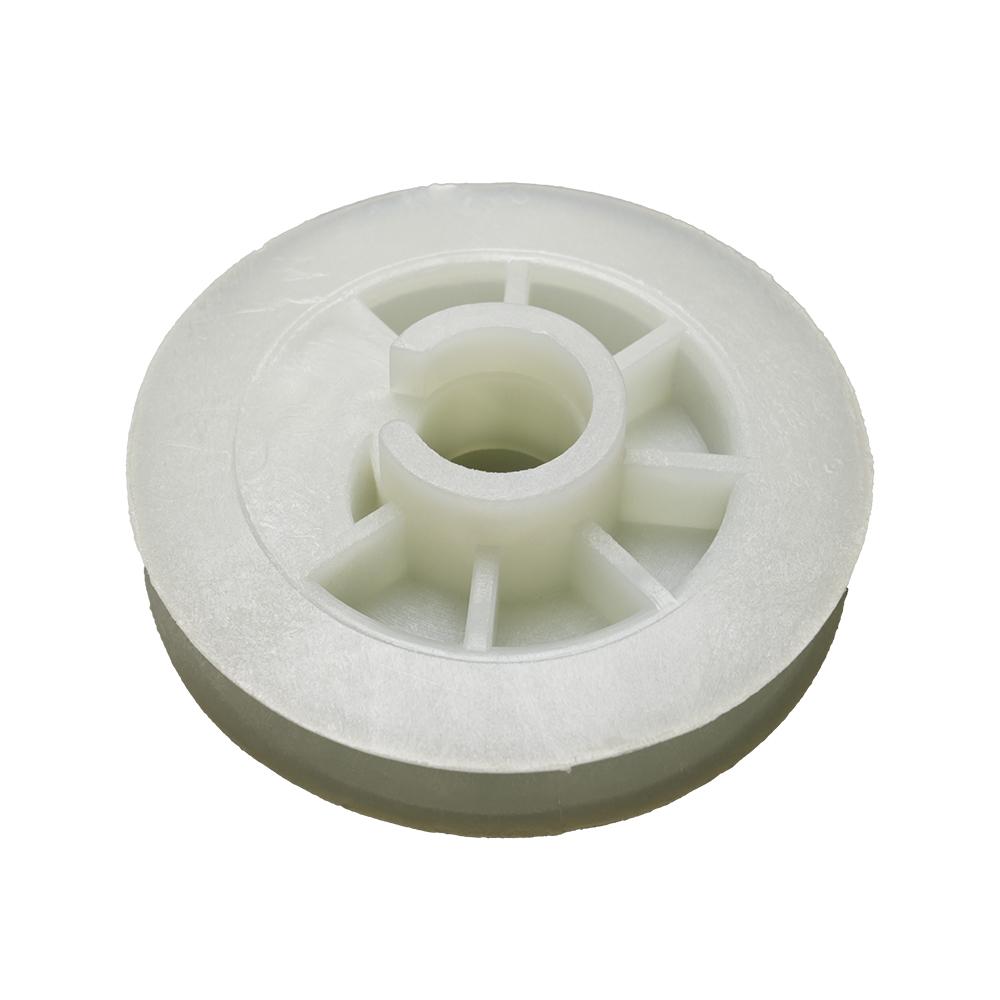 1/2pc Recoil Starter Start Pull Pulley for Chinese 4500 5200 5800 Chainsaw Start Pull Pulley Replacement Parts