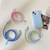 For Iphone Ipad Data Cable Protective Cover Charging Cable Anti Breakage Suitable for 20W Charger Gifts for Boys and Girls
