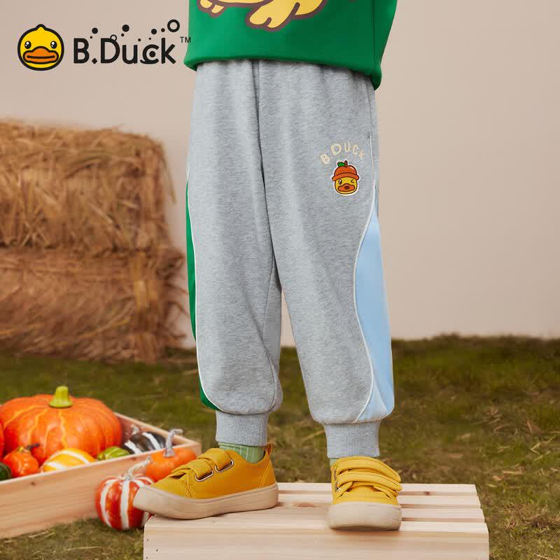 B.Duck Boys' Casual Sweatpants