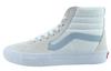 SK8 Hi de caña alta Blanco Azul VN0A32QG9LY
