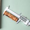 Lightning-Struck Jujube Wood Handcraft – Stress-Relief Wooden Carving with Natural Wood Handle