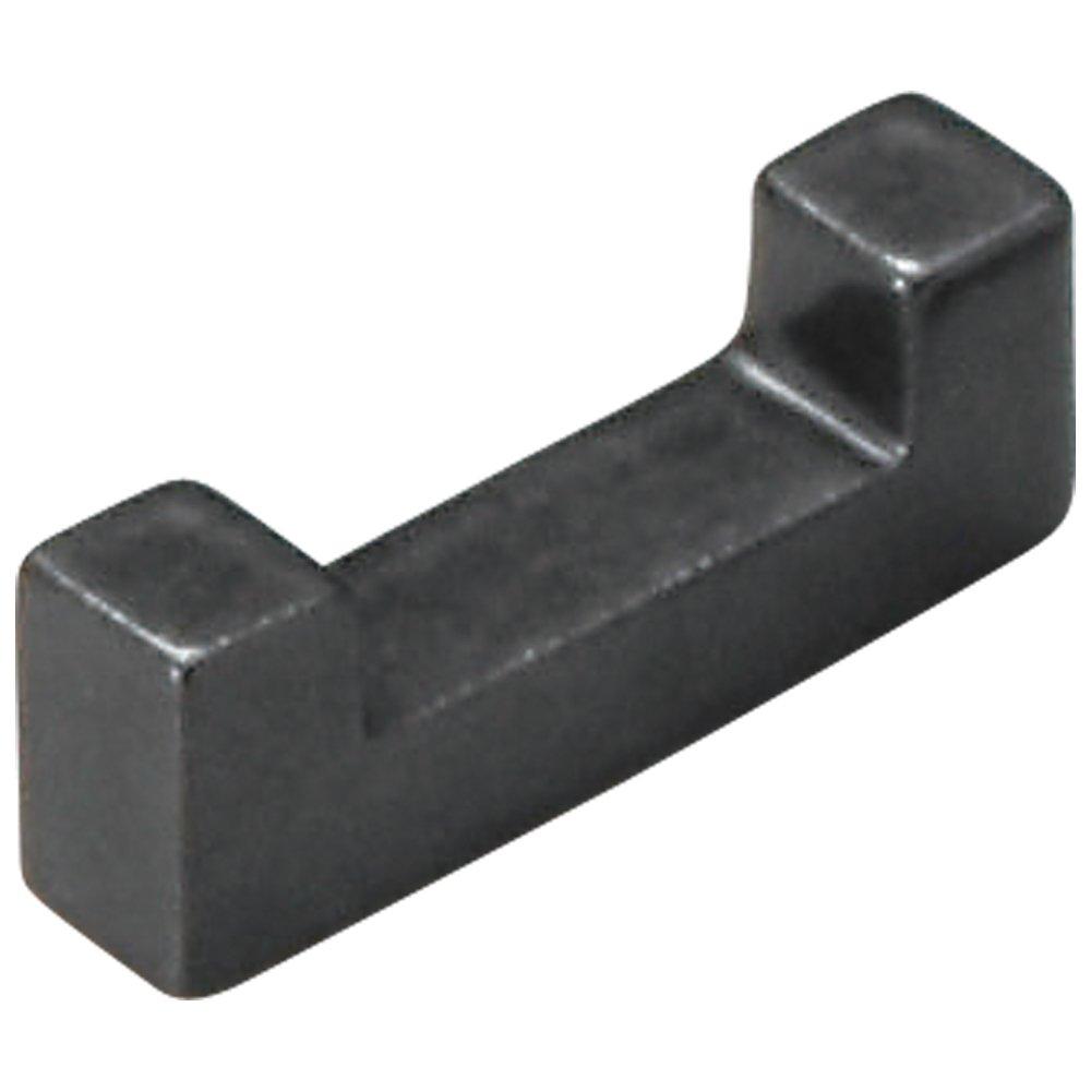 Yamashita Kogei Black Chopstick X Black Chopstick 14083390 Rest, 5.5 2cm, Block-Shaped Rest,