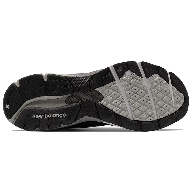 New Balance Sneakers Unisex 990v3 Made In USA Blu Nero M990NB3 da Uomo