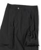 TRAVEL String Cargo Pocket Pants Black