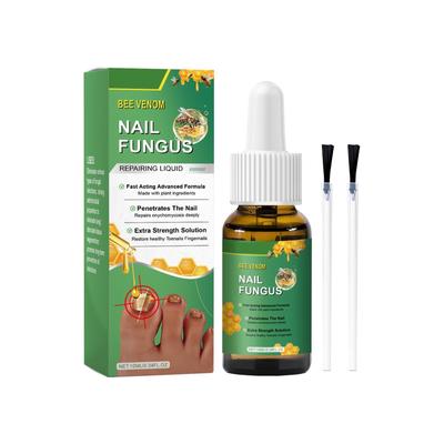 Nail Care Liquid Repairing And Nourish Bright Nails And Hands Daily Moisturizing Care Liquid 10ml