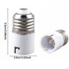 Adapter ,Base Converter ,Versatile Lamp Holder Conversion for B22, E27, E14, E40, Gu10, and G9