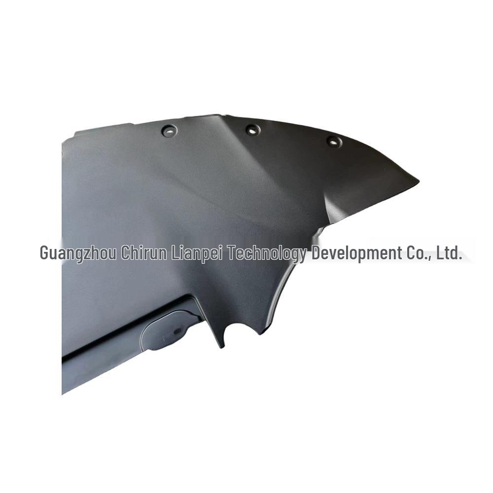 Нижняя защитная пластина переднего бампера Tesla Model 3 YXLP