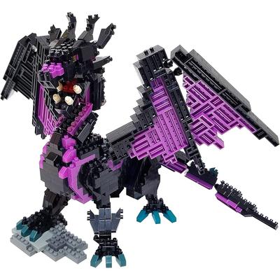 Nanoblock Dragon Building Set 170x120x170mm NBM-032 Construction Toy