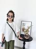 Jungen Sommer 2026 Kurzarm Locker Rundhals T-Shirt - Chinesischer Stil