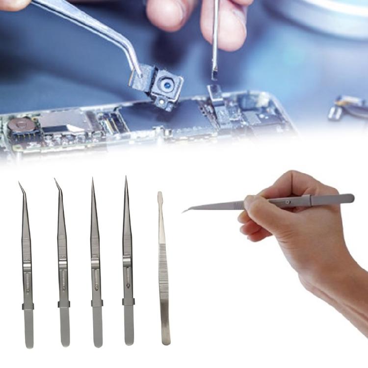 AntiStatic Tweezers for Electronics, Jewelry Making Medical Laboratory Work