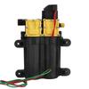 12V High Pressure Double Head Diaphragm Water Pump Electric Water Sprayer Pump