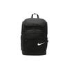 Schwimm 35L Sport Reißverschluss Rucksack Unisex Rucksäcke Schwarz NESSE138-001
