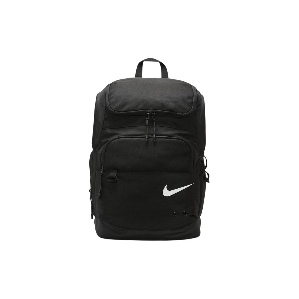 Nike Swim 35L Sports Zipper Backpack Unisex Backpacks Black NESSE138-001