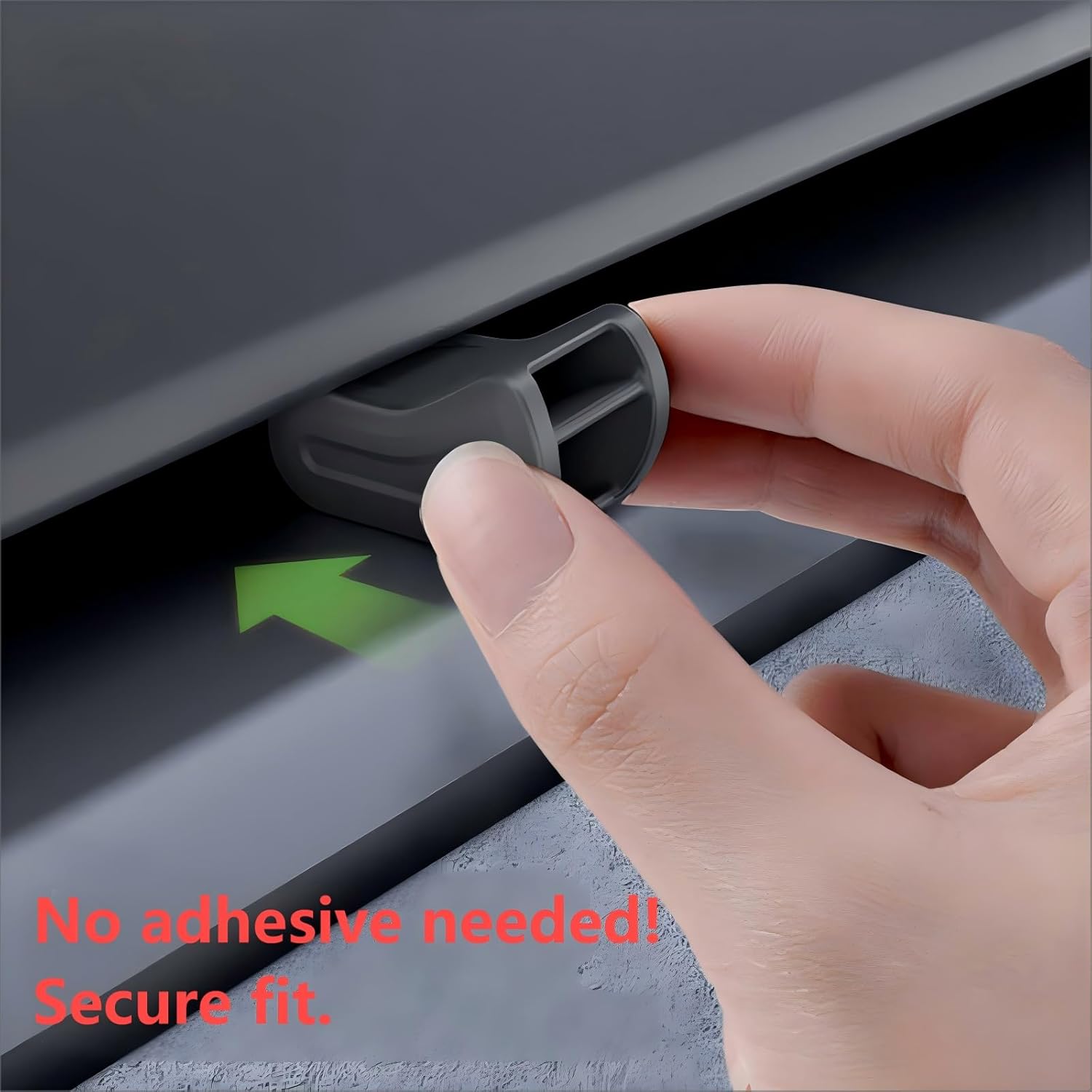 

4 Pack Air Freshener Adapter Designed for Model 3/Y[no adhesive needed],Tesla Accessories 2025 2024 2023 2022 2021[Air Freshener NOT Included]