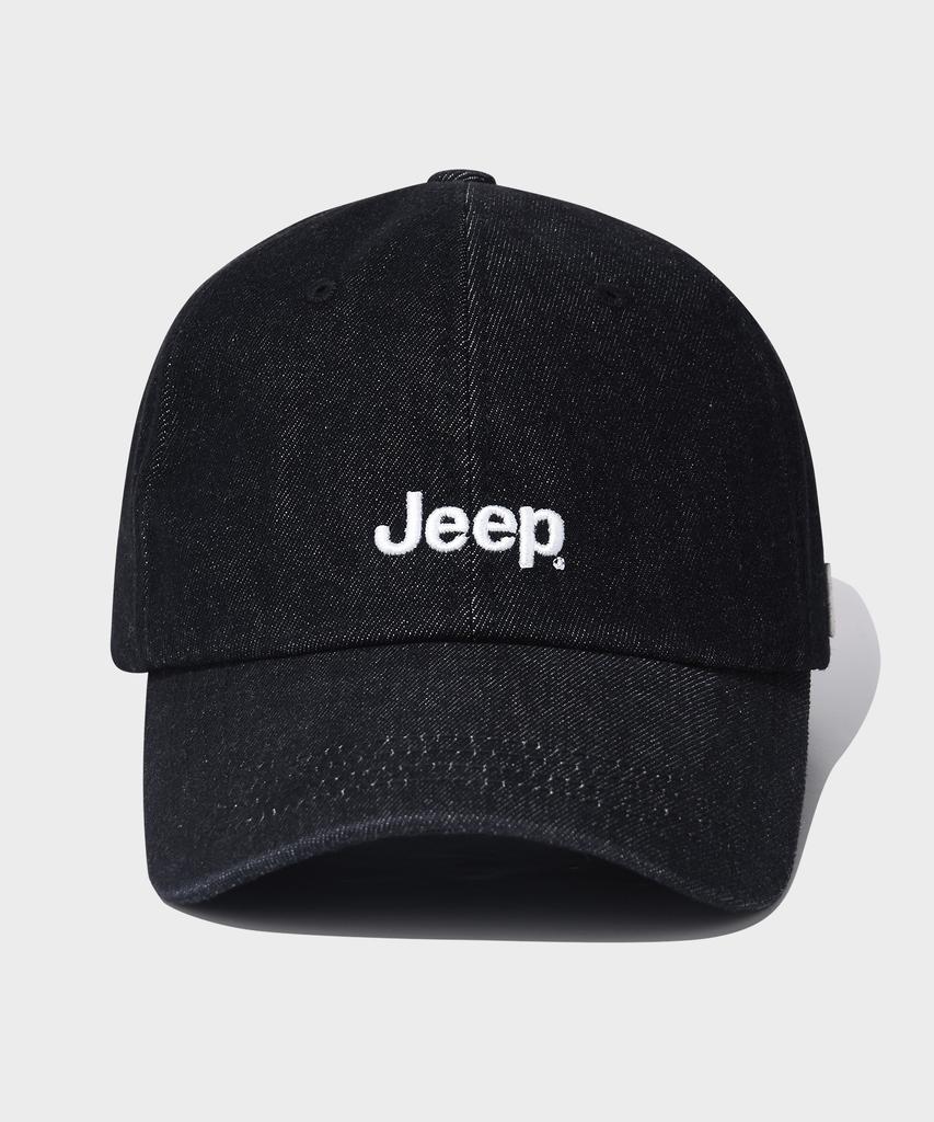 JEEP Small Logo Denim Cap (Jr5Gcu192Di)