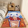 Decoration Rug Mat Bedroom Carpet Room Carpet C-cinnamoroll Home Carpets Bath Mats Doormat Entrance Door Rugs Choice Foot Floor