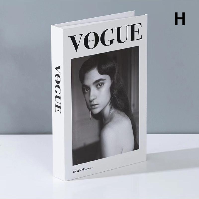 

Креативная фальшивая книга Роскошная декоративная книга Дизайнерская декорация для гостиной Книга-симуляция Эстетический реквизит Подарок