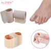 1Pc/1Pair Toe Separator Hallux Valgus Bunion Corrector Orthotics Feet Bone Thumb Adjuster Correction Pedicure Feet Straightener
