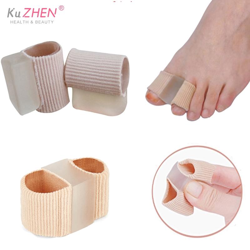 1Pc/1Pair Toe Separator Hallux Valgus Bunion Corrector Orthotics Feet Bone Thumb Adjuster Correction Pedicure Feet Straightener