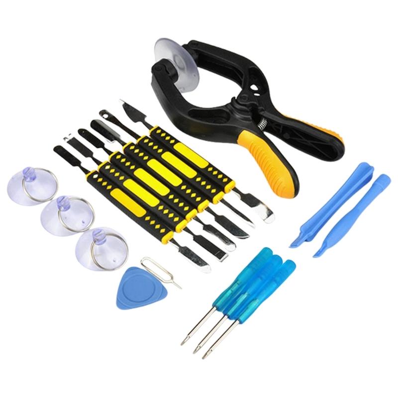 Mobile Phone Dismantling Screen Opener Tool LCD Mobile Phone LCD Screen Opener Pliers To Remove The Screen Sucker