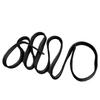 HUCHEN Dongfeng Car Door Window Glass Guide Seal Strip