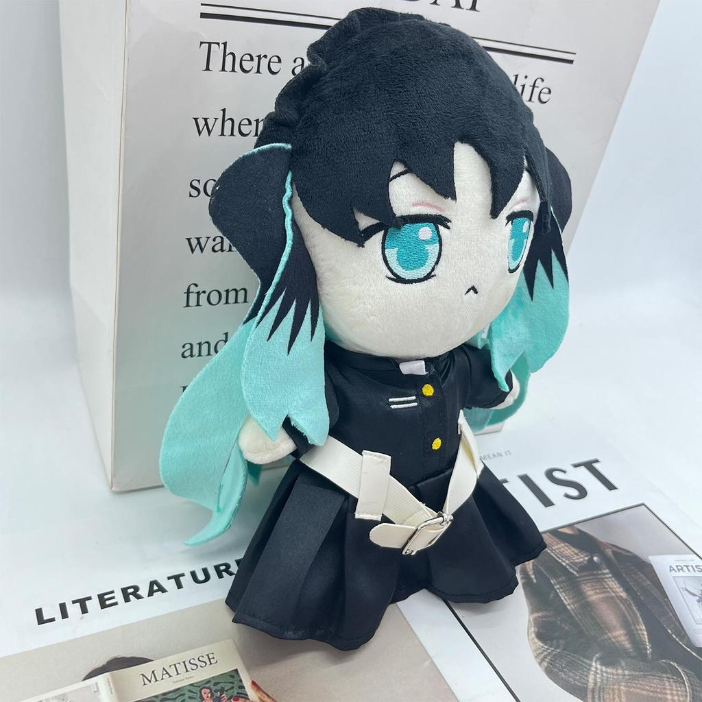 Demon Slayer Muichiro Tokitou Plush Toy