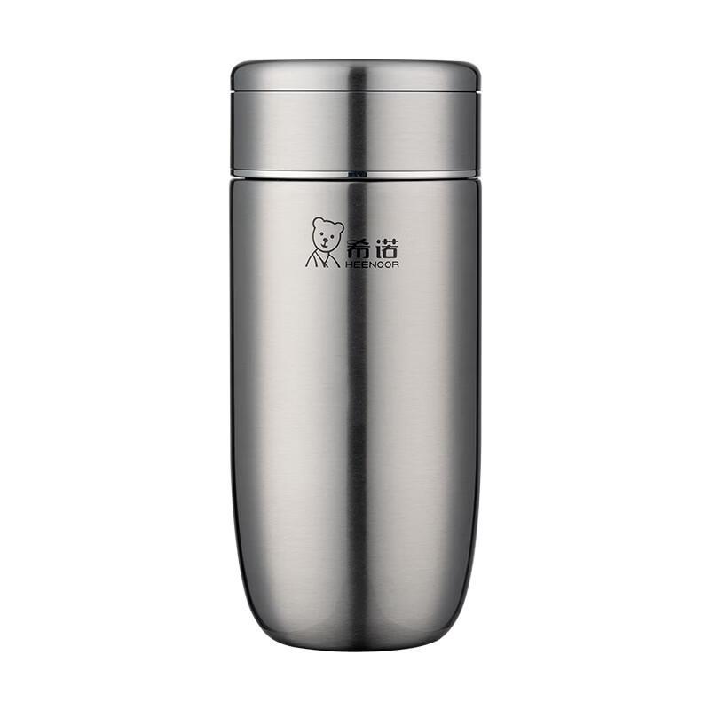 Heenoor N-3319 Stainless Steel Insulated Vacuum Mug 320ml