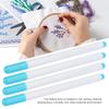 10pcs Water Soluble Erasable Pen Fabric Marker Pens Tailoring Tool Accessories