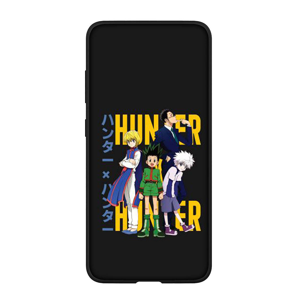 

Чехол для телефона Samsung Galaxy S25 S24 S23 iPhone 16 15 Xiaomi Redmi Note 14 13 12 16E X 11 Pro Max OPPO Moto Huawei Gon Freecss Killua Hunter X Hunter for Xiaomi Poco F6 Pro экрю
