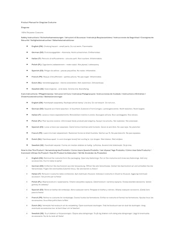 Disguise Cosplay Ario Classic Kids Red [Parallel Import]