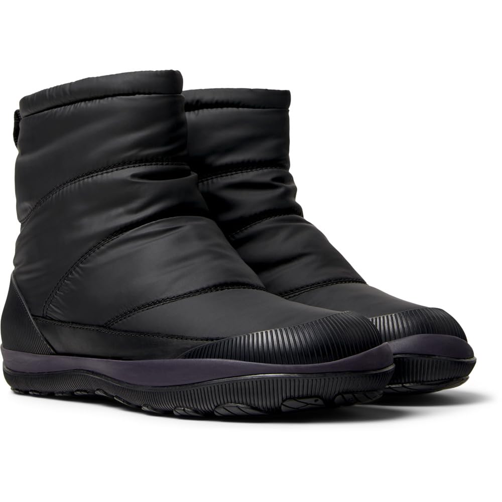 

Short Boots Waterproof PEU PISTA GM K400771 [Camper] Gore-Tex Black_T99