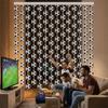 Waterproof Football Door Curtain Sports Theme Football Match Backdrop  Party Decoration