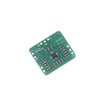 1Pcs Power Amplifier Board Max97220 Differential To Balanced Single-Ended Output Amp Hifi Input 2.5-5.5V