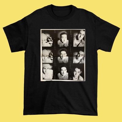 T-Shirt Beastie Boys S-34XL Manica Corta Cotone Maglietta Regalo Natale