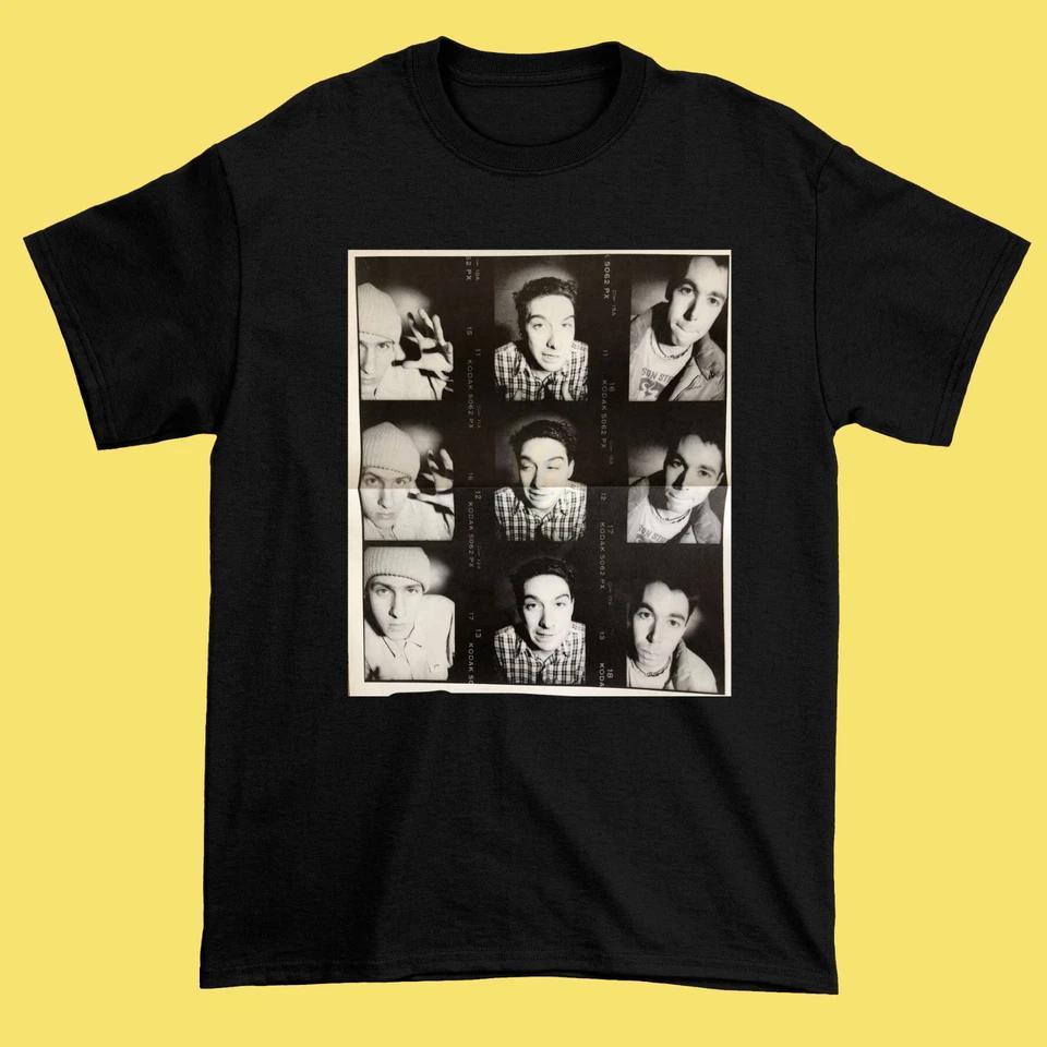 T-Shirt Beastie Boys S-34XL Manica Corta Cotone Maglietta Regalo Natale