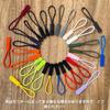 ZUOZ Zipper Pull Zipper Fastener Pull Ultra Light Granule Anti-Slip