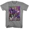 Jimi Hendrix South Saturn Delta Men's T Shirt