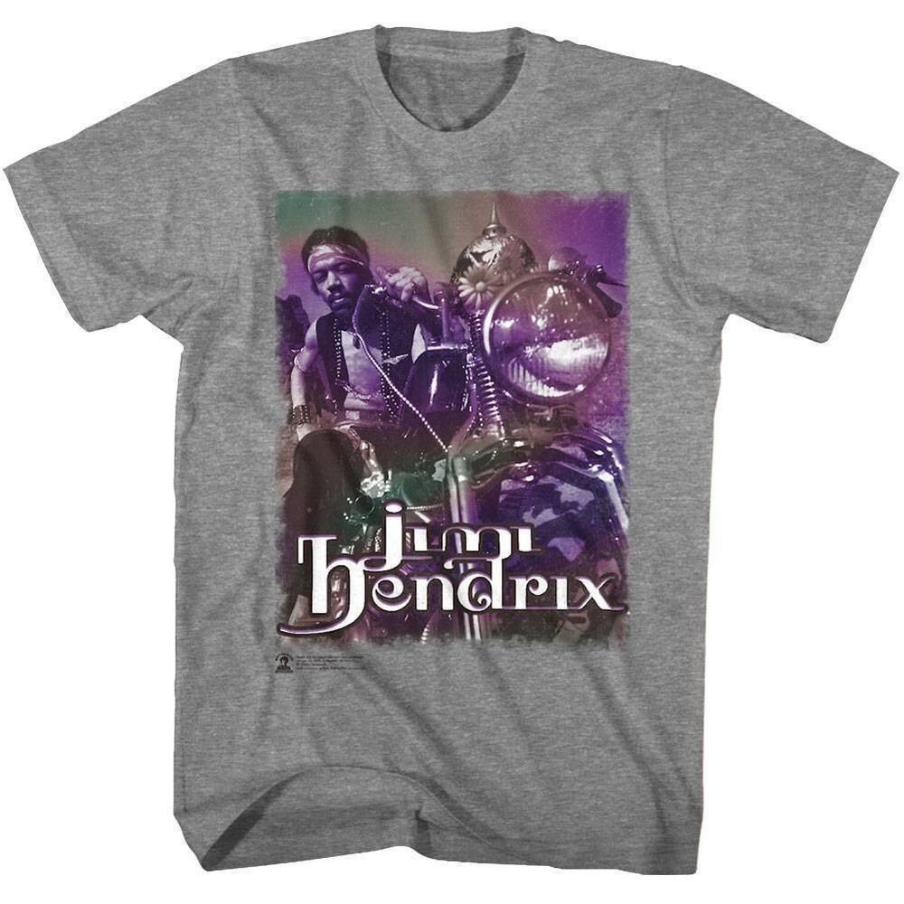 Jimi Hendrix South Saturn Delta Men's T Shirt