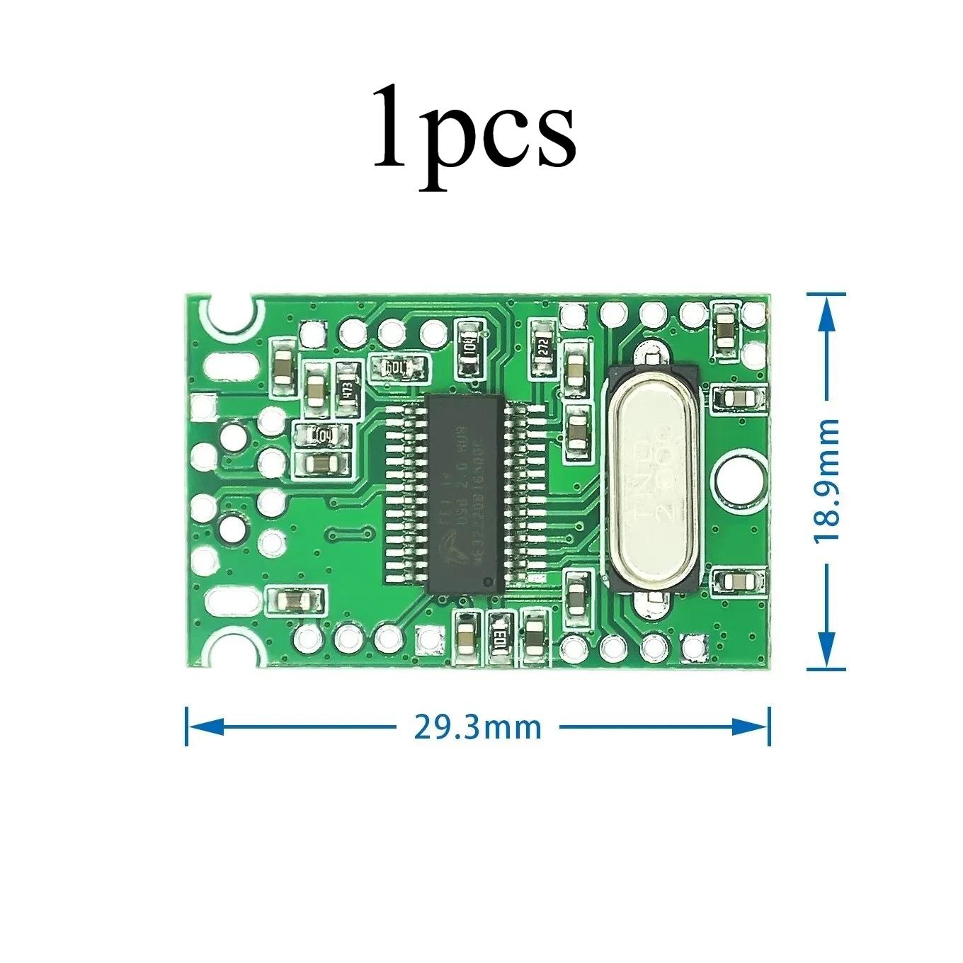 

USB2.0 Expansion Module HUB Concentrator 1 Minute 4 1 Drag 4 Interface Transfer Development Board Без приводу