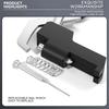 Watch Repair Tool Set Watchband Disassembly and Replacement Tool Watch Adjuster Handheld Watchband Disassembly Pliers storage