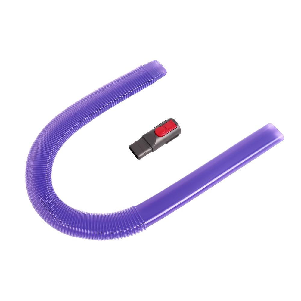 Vacuum Dryer Vent Lint Remover Hose Attachment Replacement Parts For Dyson V7 V8 V10 V11 V12 V15 Vacuum Cleaner
